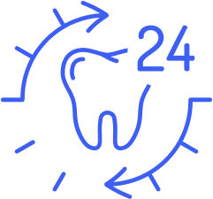 Preventive dentistry Icon photo
